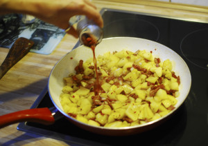 ablöschen